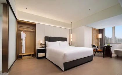 Canton Hotel Guangzhou Tapestry Collection by Hilton