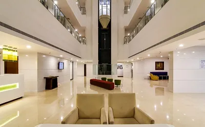 Lemon Tree Hotel Banjara Hills