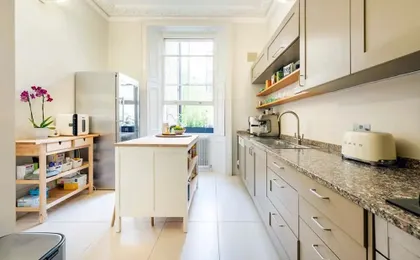 Kensington High Life- by Out of Office Lifestyle