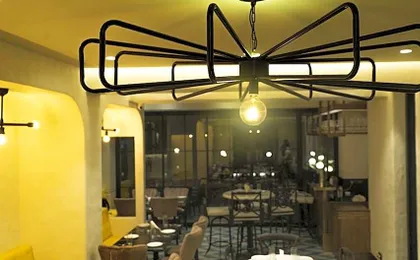 Strand Hotel Colaba