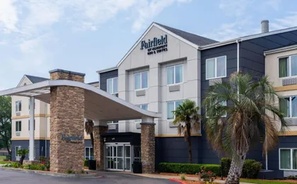 Fairfield Inn And Suites Beaumont