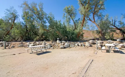 Palm Canyon Hotel & Rv Resort
