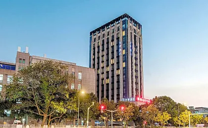 JI Hotel Shanghai Songjiang Sports Center