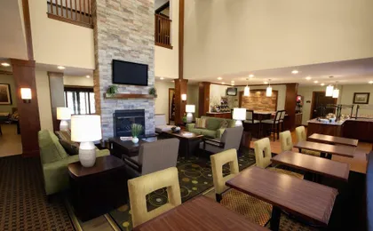 Staybridge Suites Toledo - Rossford - Perrysburg