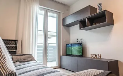 Beachside Getaway in Bibione