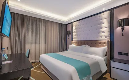 Pazhou Xana Deluxe International Hotel Pazhou Convention And Exhibition Center Changgang Subway Metro Branch - Free Shuttle Bus To Canton Fair Complex During Canton Fair Period