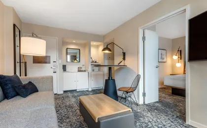 Sheraton Suites Old Town Alexandria