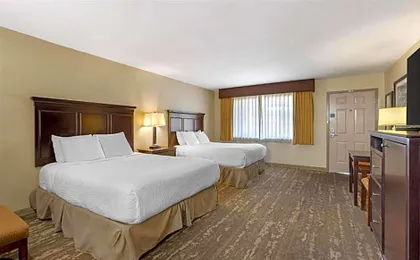 Best Western Frontier Motel