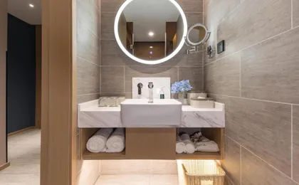 Atour Hotel Hangzhou Zhijiang Bridge