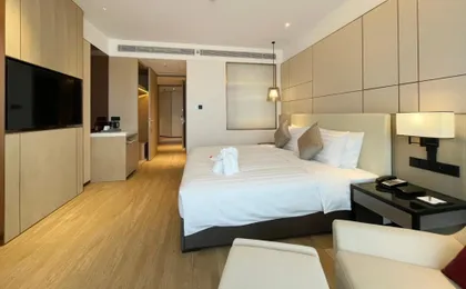Kew Green Hotel Hongqiao Shanghai