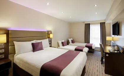 Premier Inn Bristol City Centre Haymarket