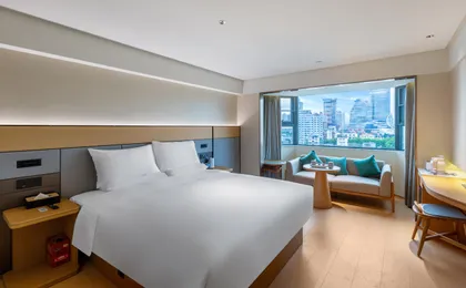 Ji Hotel Guangzhou the 2nd Workers' Cultural Palace Subway Station