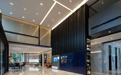 Hampton by Hilton Hangzhou Future Technology City (Alibaba Basixi Park)