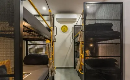 The Hosteller Bangalore, HSR Layout