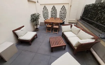 La Terrasse Du Sorbonne