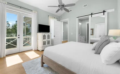 30A Beach House - Under the Palms