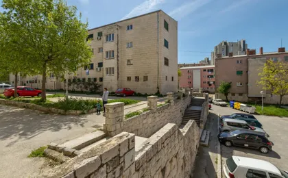 Sunny Apartment Split