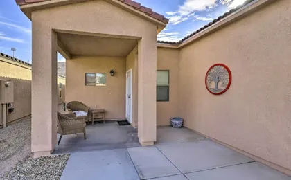 'stonebridge River Home' in Gated Community!