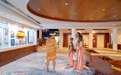 Outrigger Waikiki Beach Resort