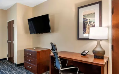 Comfort Suites West Memphis I-40 I-55