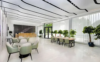 Lavande Hotel Shanghai Hongqiao Railway Station National Convention & Exhibition Center