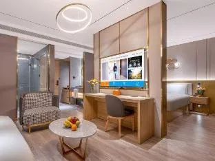 Orange Hotel Nanjing Zhongyangmen Jianning Road