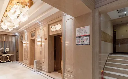 Yujian Lsles Designer River View Hotel