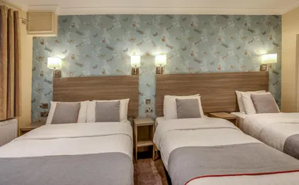 Oyo Bakers Hotel London Victoria
