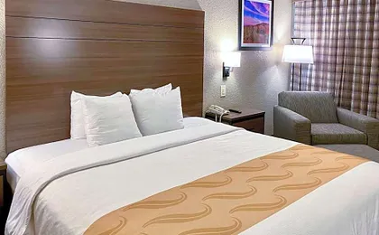Quality Inn & Suites Airport
