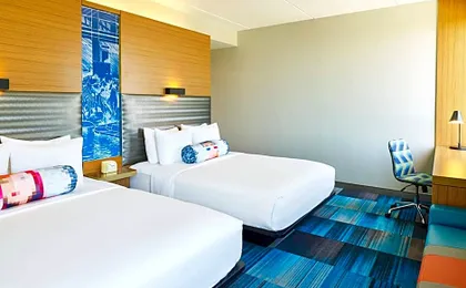 Aloft by Marriott Las Colinas