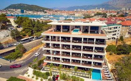 Hotel Villa Harmony