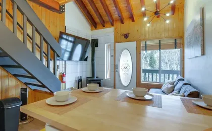 Brian Head Mountain Retreat < 1 Mi to Ski Resort!