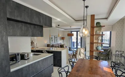 The Old Fire Station Luxury Apartment
