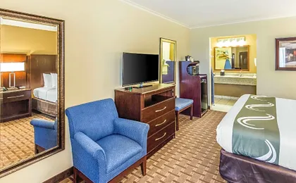 Quality Inn & Suites Abilene North