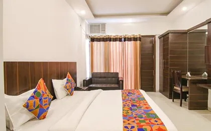Fabhotel Aerosky Inn