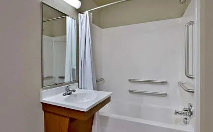 WoodSpring Suites Fredericksburg