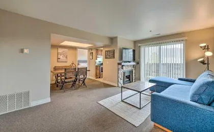 Walkable Park City Condo w/ Pool & Hot Tub!