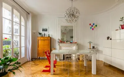 Veeve - Eiffel Elegance