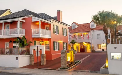 HILTON ST. AUGUSTINE HISTORIC BAYFRONT