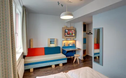 Meininger Hotel Hamburg City Center