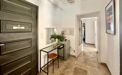 Athens Urban Easy Access Bright En-Suites with Kitchen for 4 with 2 Bedrooms, 2 Bathrooms Elevator Open To Monthly Rent