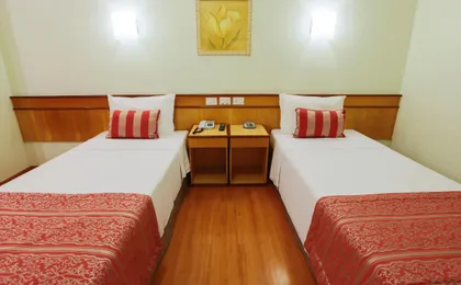 Scorial Rio Hotel