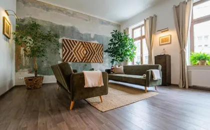 theleaf - design apartment & café