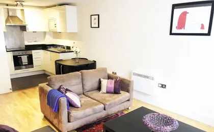 Myshortstay- Cheshire St Brick Lane