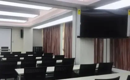 Jinjiang Metropolo Hotel (Fudan University, Shanghai)
