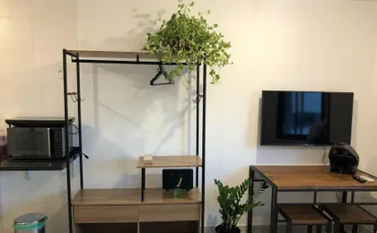 Apartamento Na Vila Olimpia Proximo a Berrini!