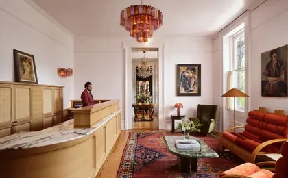 Hotel Saint Vincent