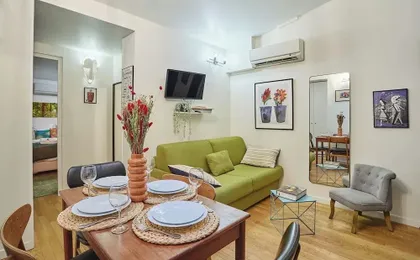 Charming Duplex Le Marais/beaubourg