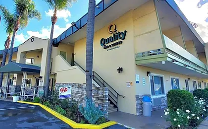 Quality Inn & Suites Anaheim At The Park