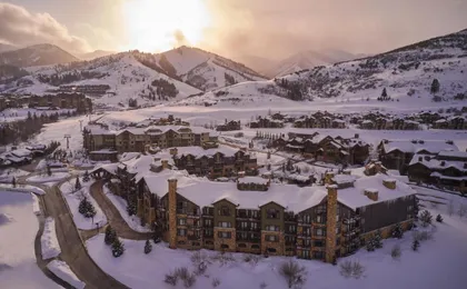 Waldorf Astoria Park City